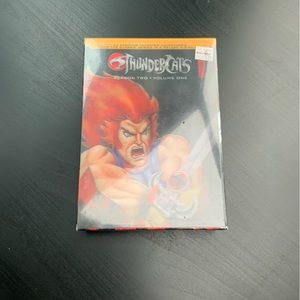 Thundercats Season Two Volume One DVD
